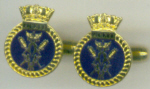 Cuff Links - HMS PICKLE